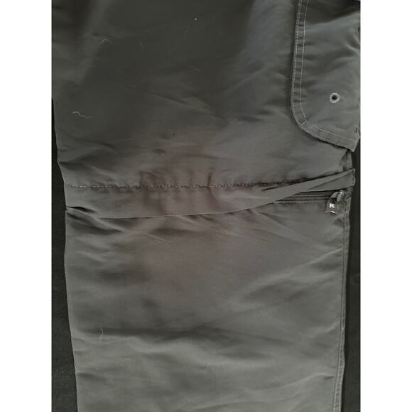 Rustic Ridge Gray Nylon Pants - Picture 6 of 6